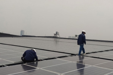 四季度進行時，電站建設(shè)再創(chuàng)佳績